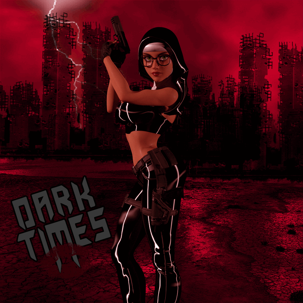 Welcome to Dark Times Online